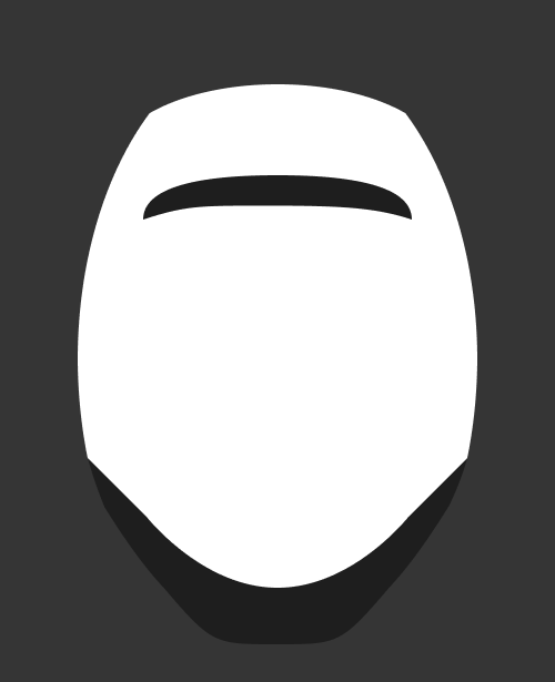 image of the JARM.AI humanoid robots head.